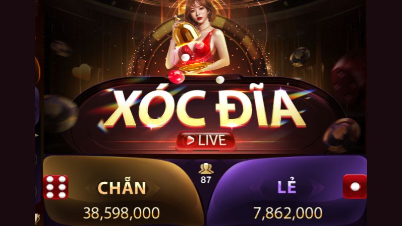 Người chơi có thể quan sát nhiều ván liên tiếp trong xóc đĩa 3D Sunwin