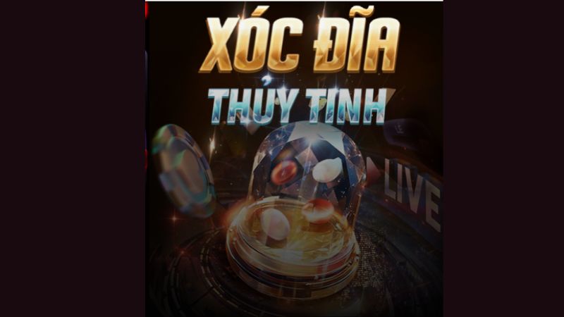 Xóc Đĩa Thủy Tinh Sunwin: Bát trong suốt, soi cầu minh bạch